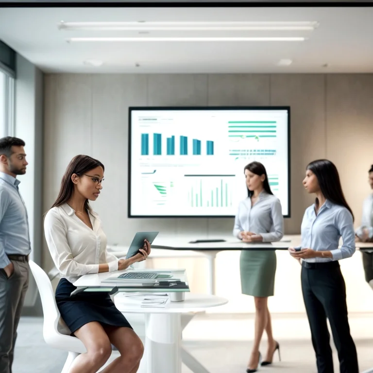 AI workshop participants